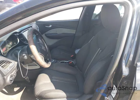 2013 Dodge Dart Rallye from USA, damaged, VIN 1C3CDFBA7DD110637